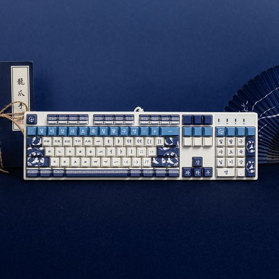 에이투 타음 K 에디션 유선 키보드 고려청자, 적축