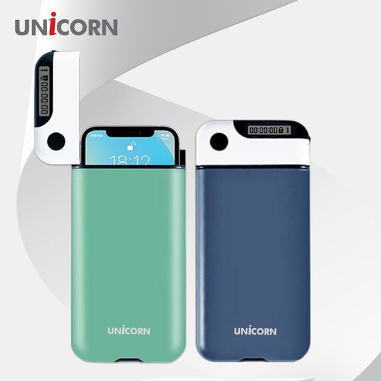 유니콘 스마트폰 핸드폰 감옥 케이스 휴대폰보관 타이