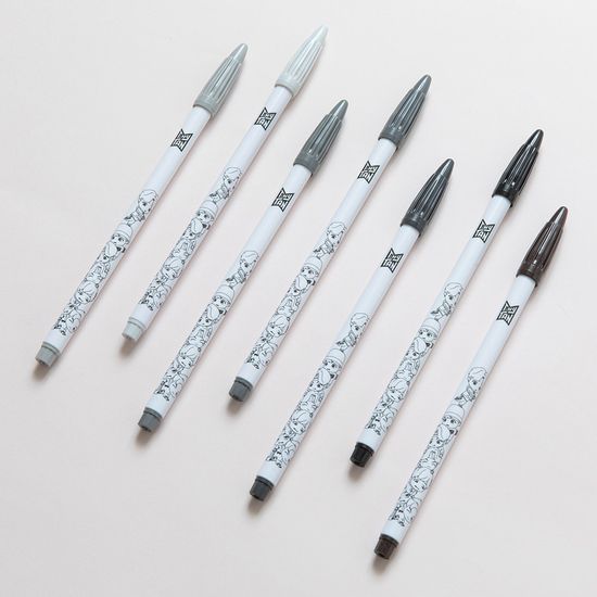 TinyTan 모나미 Plus Pen 3000 - 60색 세트 타이니탄