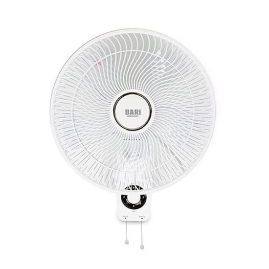 바리 5엽 기계식 벽걸이 선풍기 BAF-N6020W