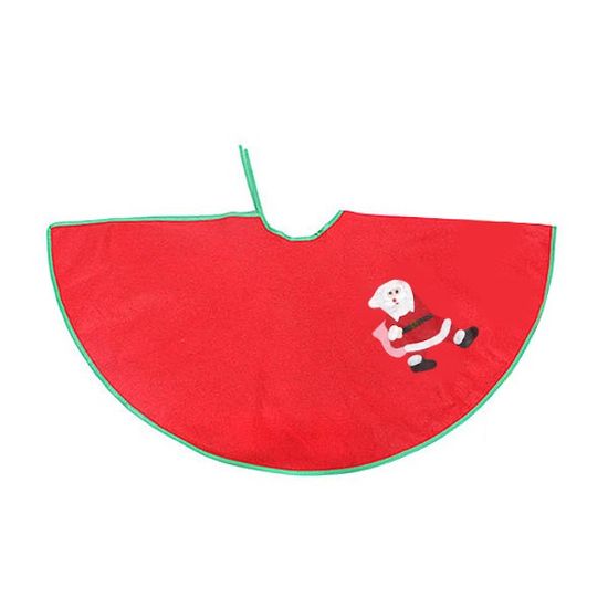 크리스마스 트리 스커트 트리담요 원형 커버덮개 93cm