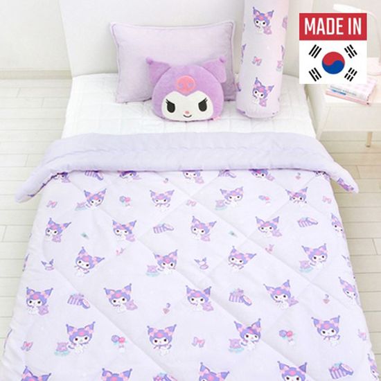 쿠로미 뷰티풀업 간절기 차렵이불C82997
