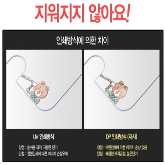 게임회사 여직원들 강화유리 보호필름