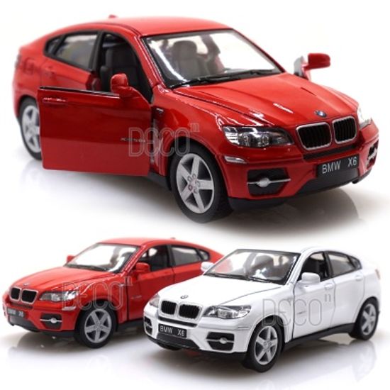 데코앤 킨스마트 BMW X6 미니카