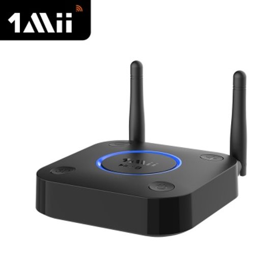 원미 듀얼안테나 블루투스 수신기 리시버 1Mii B06Pro