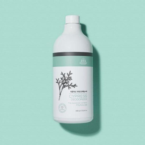 나무앤미 피톤치드 편백잎수액 2L+380ml 선물박스