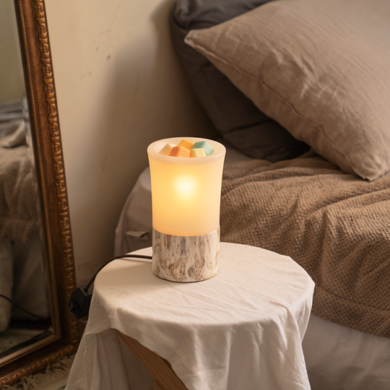 큐브캔들워머 노가 스타터팩 아포가토