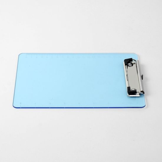 필오피스 투명 클립보드 2p세트(A5) 메모보드