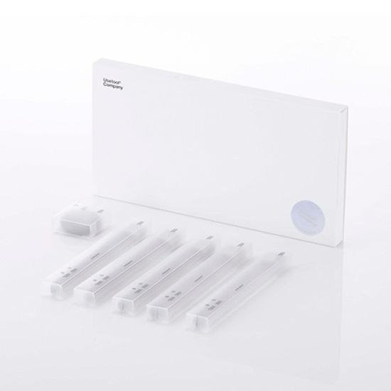 유즈툴 투스브러쉬 싱글세트 (미세모5P+자석1P)