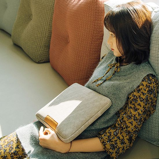 바투카 밀퍼드 15인치 16인치 노트북 파우치(15~16형)