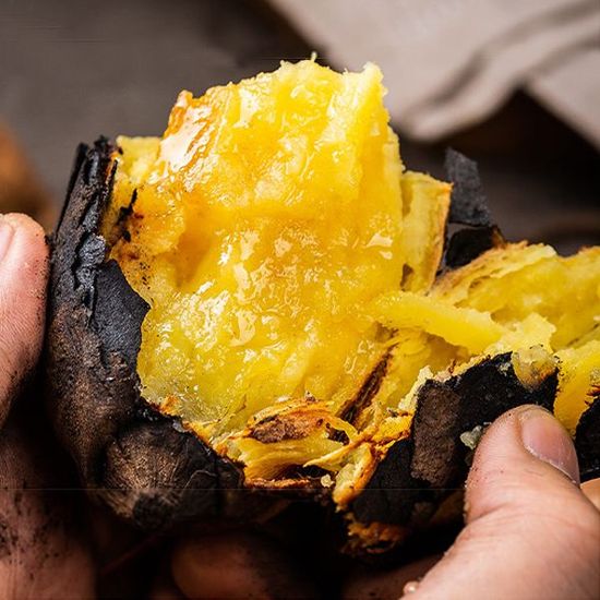 [대한민국농수산] 비세척 해남 꿀 고구마-[비세척] 꿀고구마 (한입) 5kg