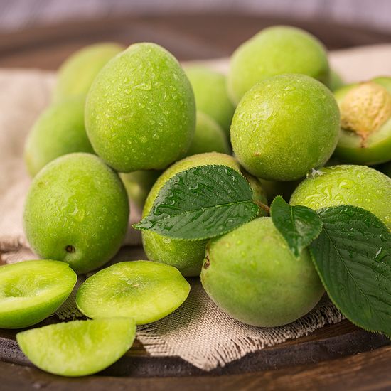 [자연예서] 청매실 10kg(프리미엄)