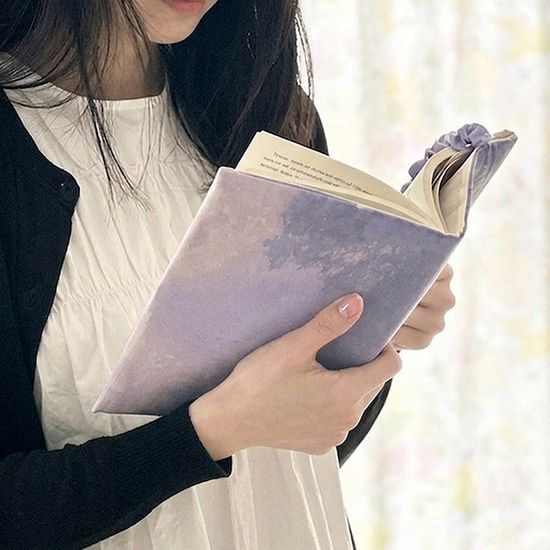 모네 미스트 프릴밴드 북커버 & 마그넷 선물세트