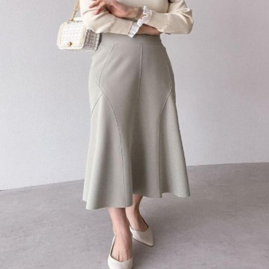 Most T Full Long Skirt
