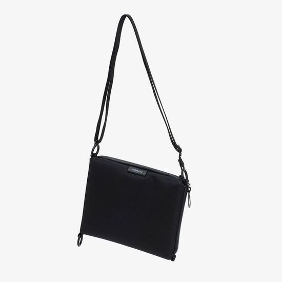 꼬떼씨엘 Inn S Sleek Black Nylon 28932 크로스백