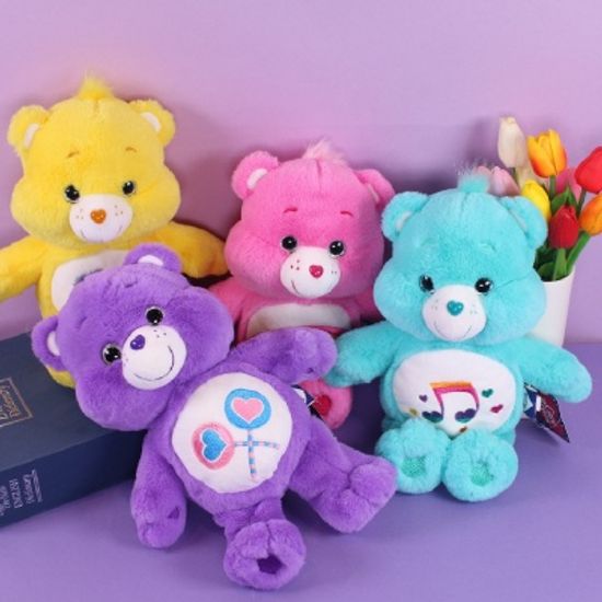 정품 케어베어 인형 4color 32cm 곰돌이 Carebears