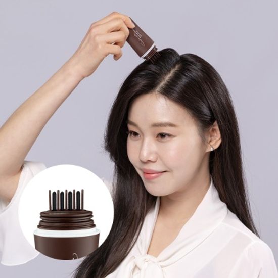 리프리스크 3초 커버 셀프 새치커버(8.5g)x4개