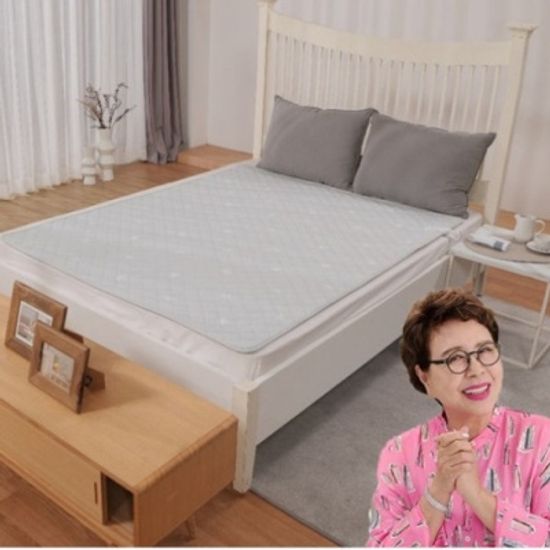 [한솔] 김형자의 인체감지 안심 매트