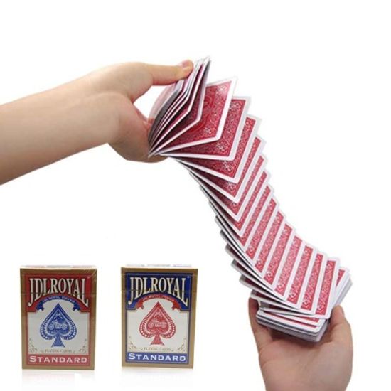 신기한 트럼프 카드 마술 퍼포먼스 매직 트릭 장난감