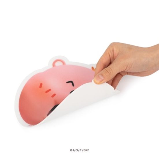 잔망루피 마우스패드