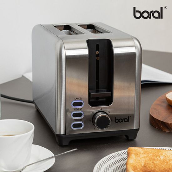 보랄 미노스 스텐레스 토스터기 HNZ-S788TS