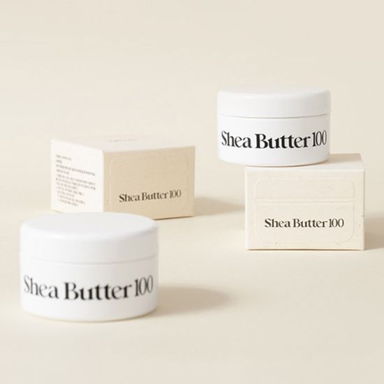 [유통기한 26.02] 리르 시어버터 100 / 고보습크림