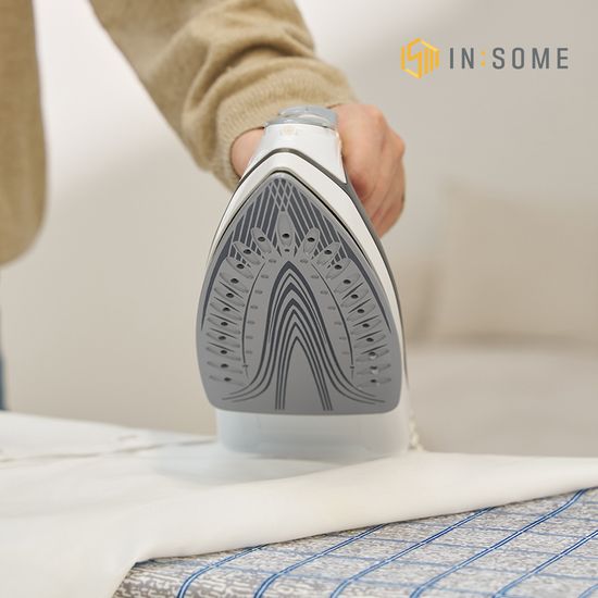 인썸 여행용 휴대용 스팀 다리미 ISP-1
