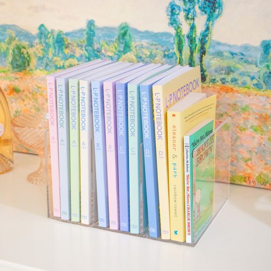 LP NOTEBOOK A 단어장 스프링노트