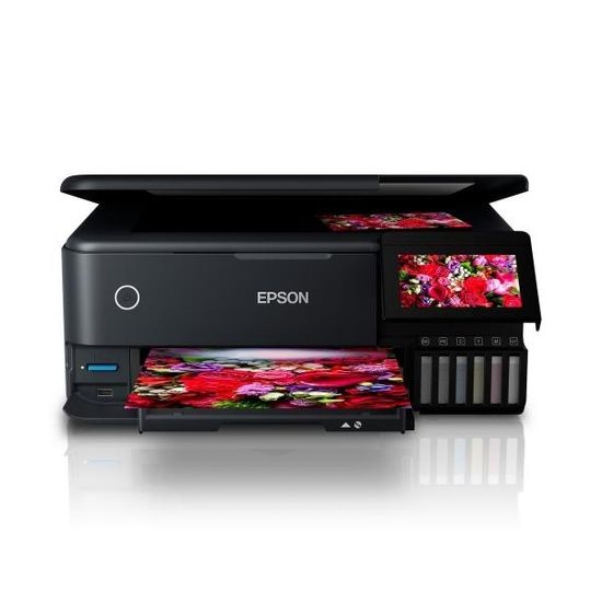 EPSON L8160 완성형 정품무한잉크 프린터 (잉크포함)