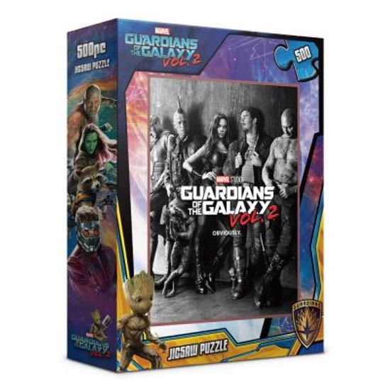 [MARVEL]가디언즈오브더갤럭시2직소퍼즐500피스 M513