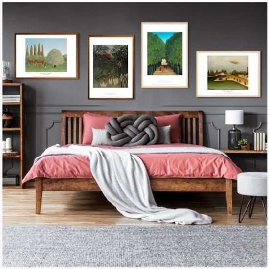 [에이블밤부] 인테리어 명화 포스터 앙리 루소 48종