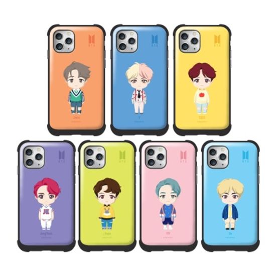 [BTS] STANDING VOLUME BUMPER SLIDE