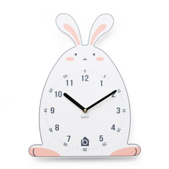 [베짓] 스스로 배우는 인테리어 무소음 벽시계 16종