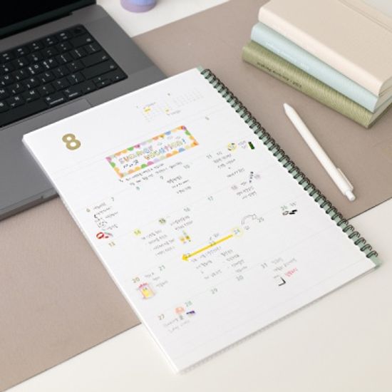 바이풀디자인_세컨 플래너_A4 2023