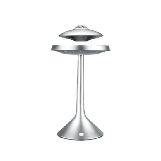 무중력 자기부상 공중회전 UFO 블루투스 스피커 2color