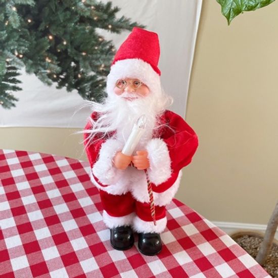 Candle Moving Santa 캔들무빙산타 