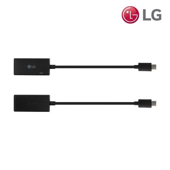 LG 정품 gram 그램 USB C to HDMI 젠더 컨버터 벌크