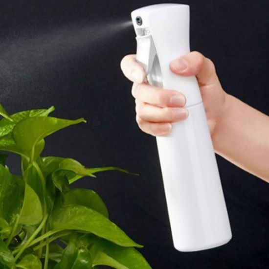 고운 안개분사 분무기 미용실 스프레이용기 화이트