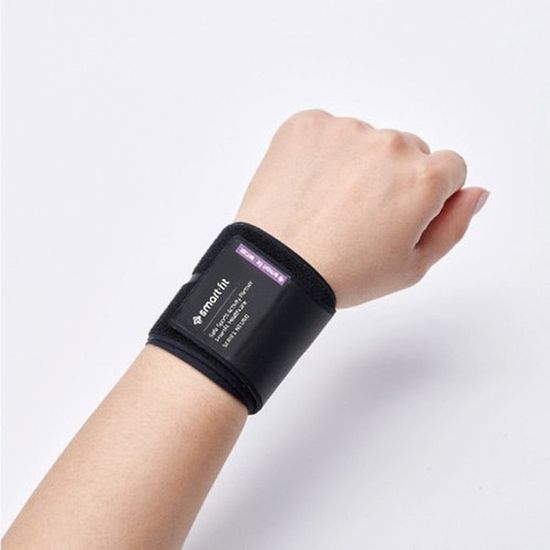 0.5mm 국산 얇은 압박 손목 보호대 헬스 임산부 아대