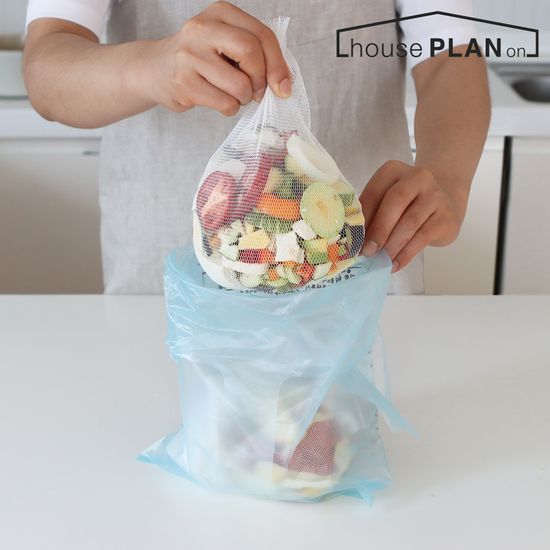 하우스플랜온 뽑아쓰는 싱크대 음식물 거름망