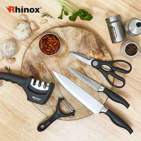라이녹스 마스터 5종 칼세트 RN-05B