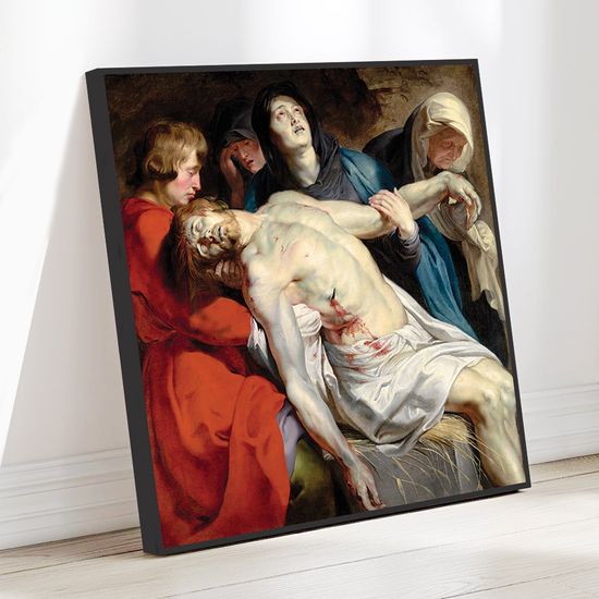 루벤스 - 그리스도의 매장 The Entombment 