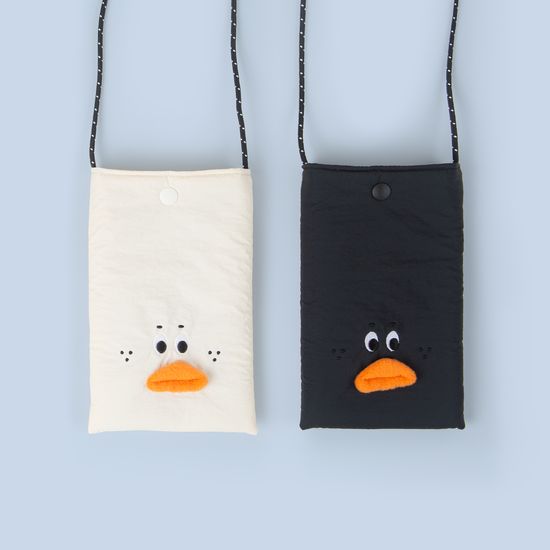 Airy 핸드폰 가방 - Lucky Ducky