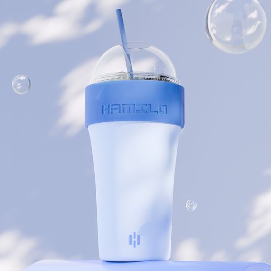 해밀로 테이크아웃 텀블러 핏락 텀블러 - 355ml