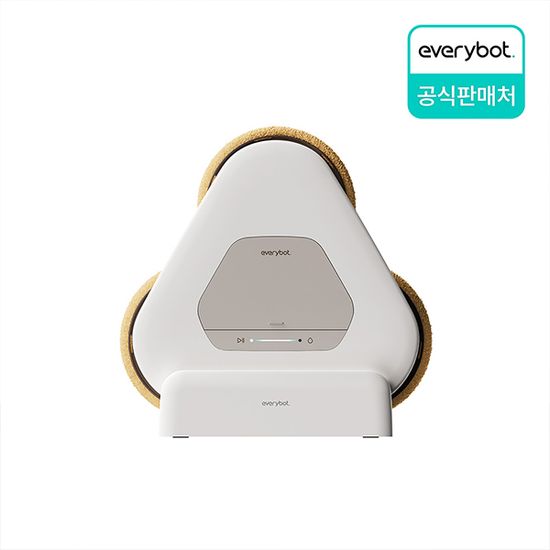 에브리봇 쓰리스핀 슬림 물걸레 로봇청소기 TS450