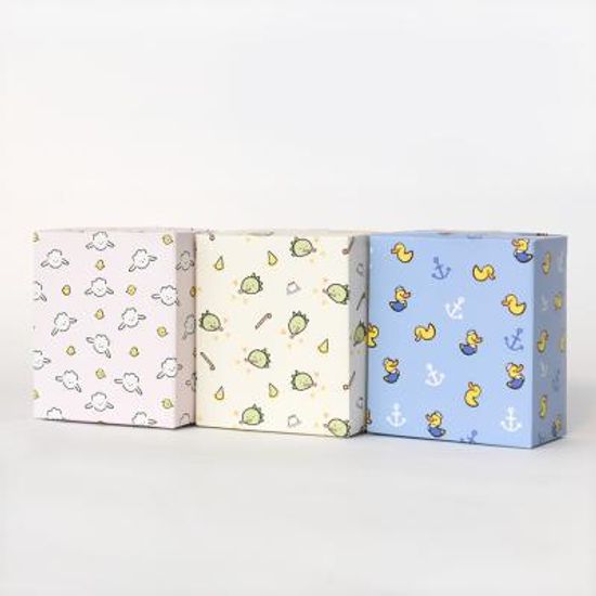 왈가닥스 포장지 - Kids ver.2 6P SET