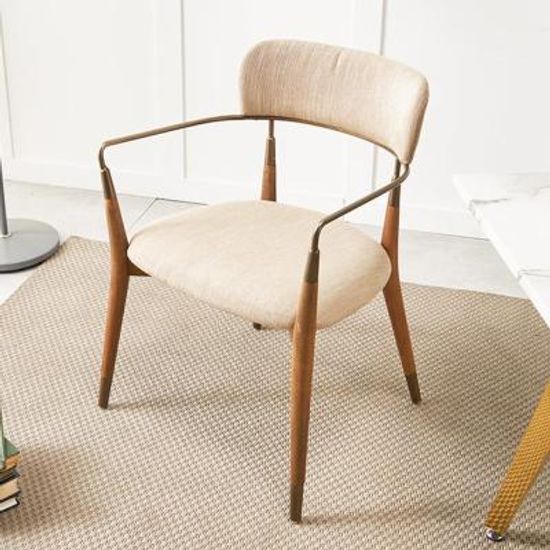 식탁의자 또로체어 패브릭의자