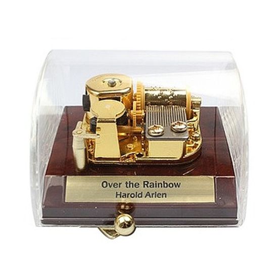 OVER THE RAINBOW - 돔 멜로디박스 오르골