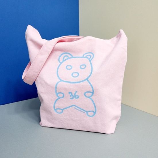 [1+1] 콤마스 옥스퍼드 에코백 20대가방