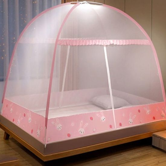 원터치 모기장 텐트형 2colors